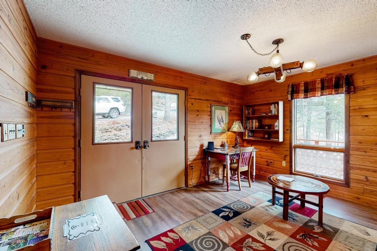 יוריקה ספרינגס Beaver Lake Retreat מראה חיצוני תמונה