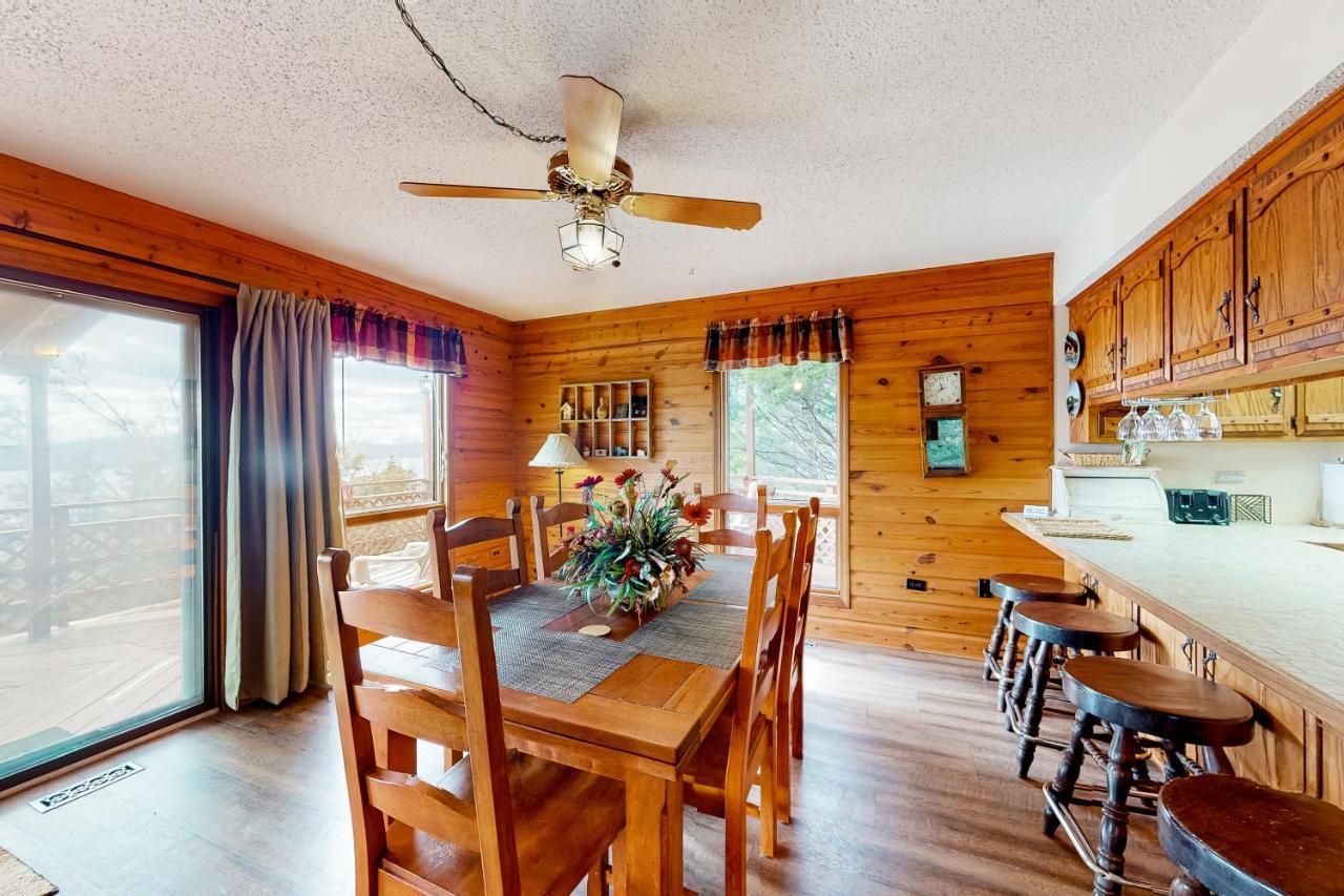 יוריקה ספרינגס Beaver Lake Retreat מראה חיצוני תמונה