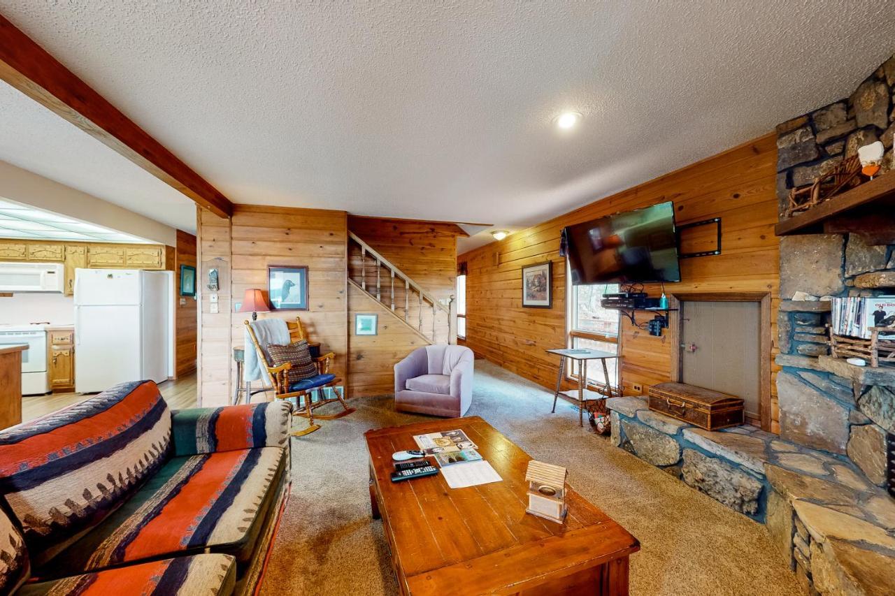 יוריקה ספרינגס Beaver Lake Retreat מראה חיצוני תמונה