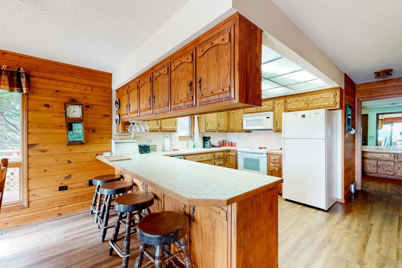 יוריקה ספרינגס Beaver Lake Retreat מראה חיצוני תמונה
