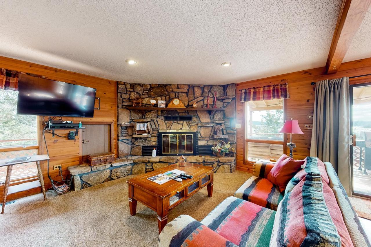 יוריקה ספרינגס Beaver Lake Retreat מראה חיצוני תמונה