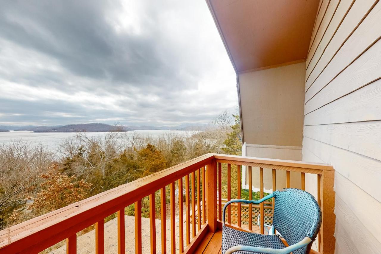 יוריקה ספרינגס Beaver Lake Retreat מראה חיצוני תמונה