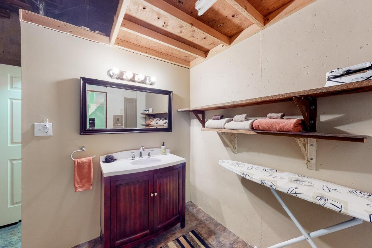 יוריקה ספרינגס Beaver Lake Retreat מראה חיצוני תמונה