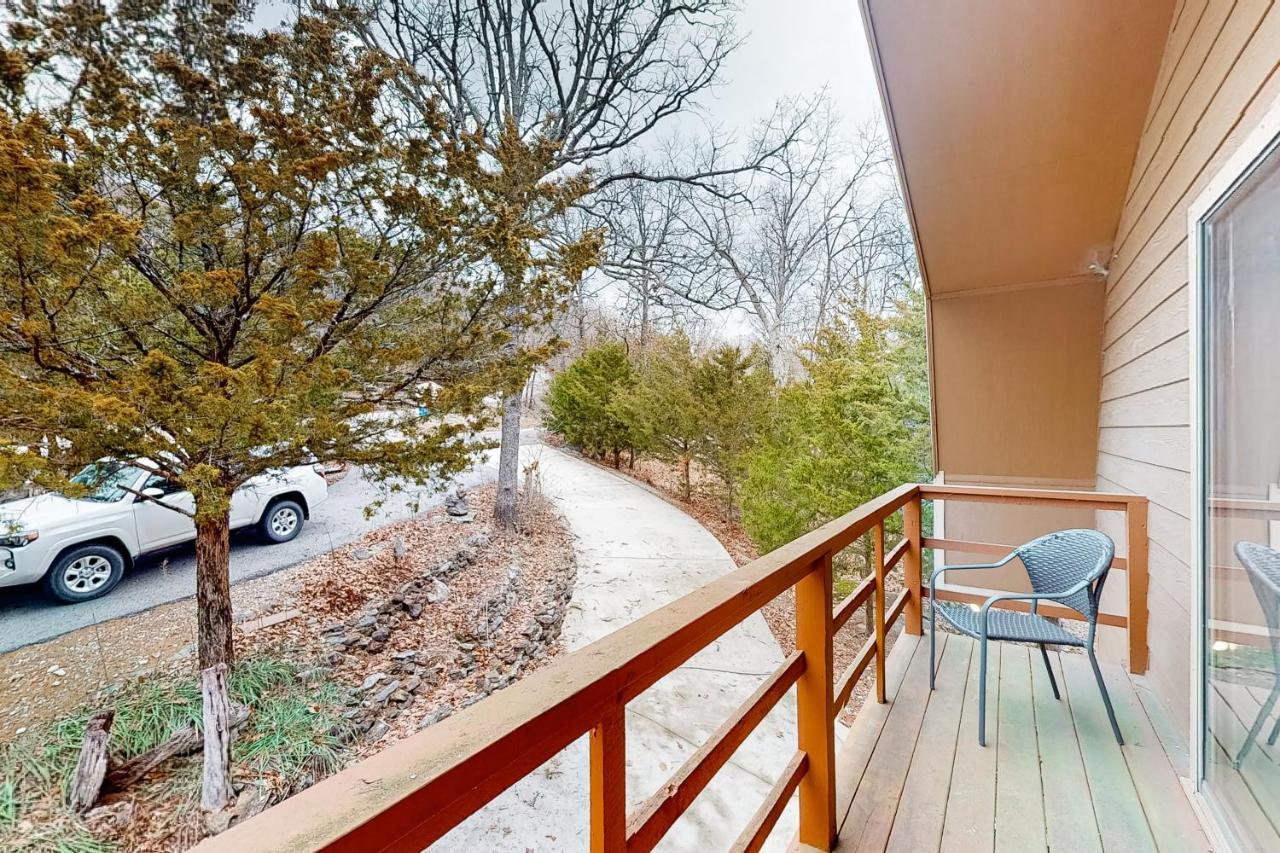 יוריקה ספרינגס Beaver Lake Retreat מראה חיצוני תמונה