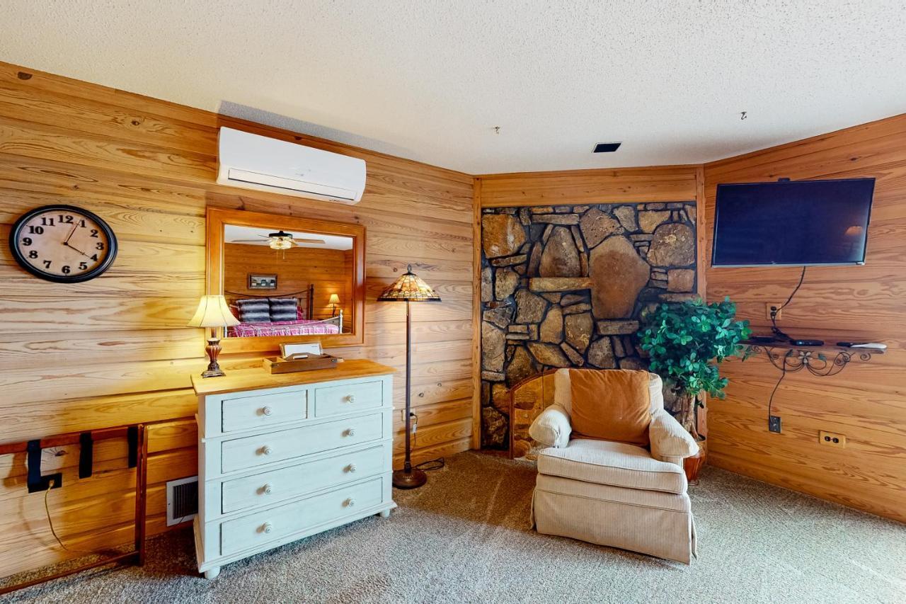 יוריקה ספרינגס Beaver Lake Retreat מראה חיצוני תמונה