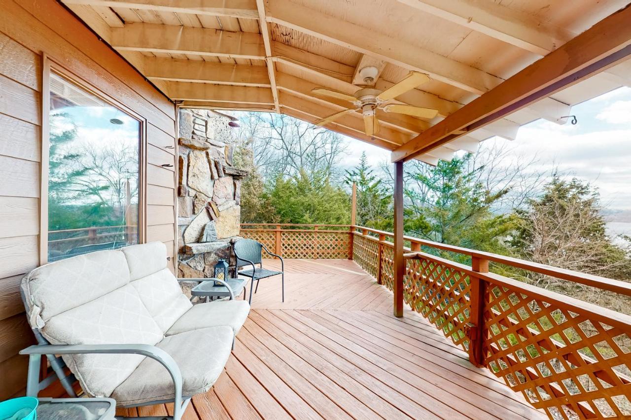 יוריקה ספרינגס Beaver Lake Retreat מראה חיצוני תמונה
