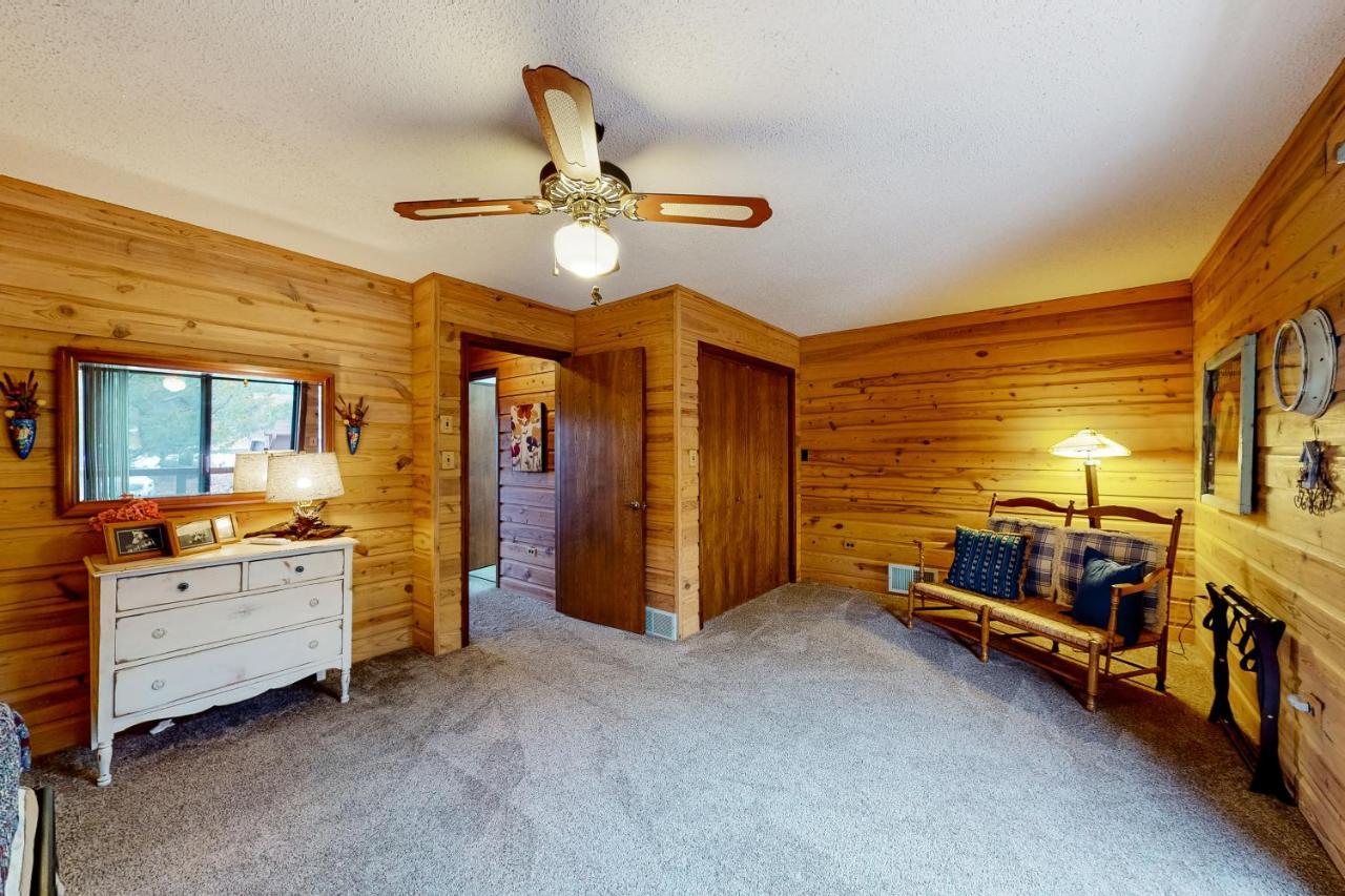 יוריקה ספרינגס Beaver Lake Retreat מראה חיצוני תמונה