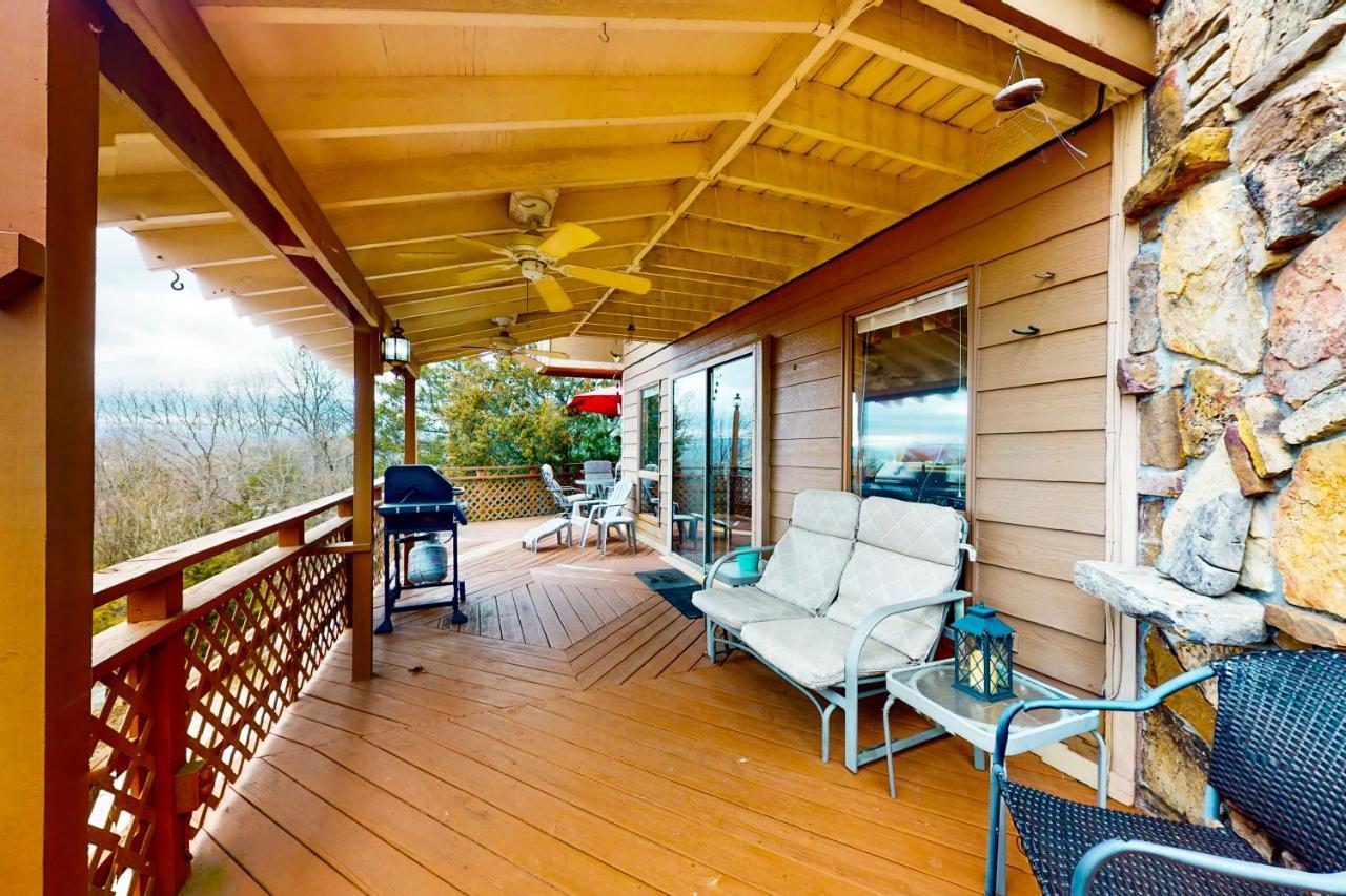 יוריקה ספרינגס Beaver Lake Retreat מראה חיצוני תמונה