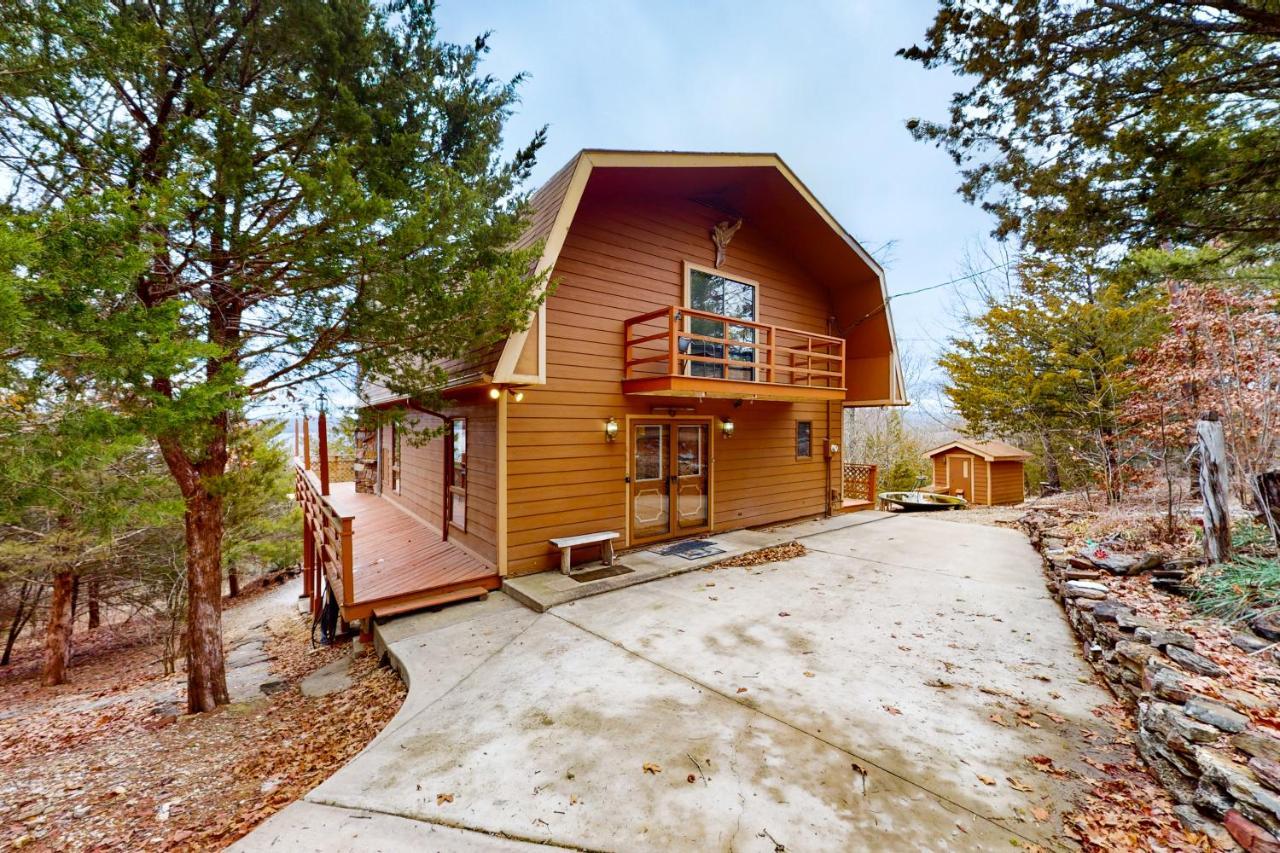 יוריקה ספרינגס Beaver Lake Retreat מראה חיצוני תמונה